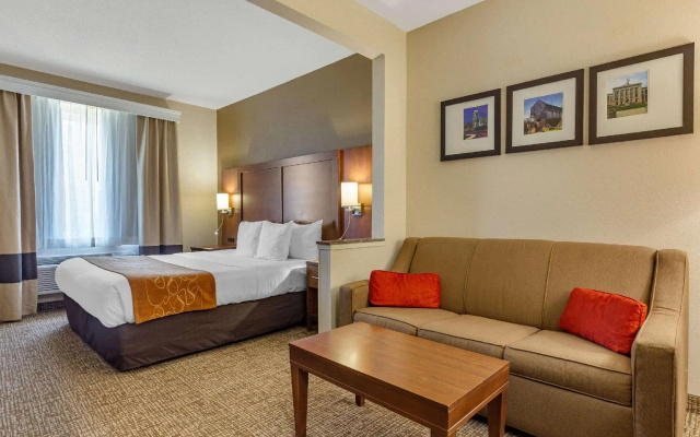 1 Bedroom Suite