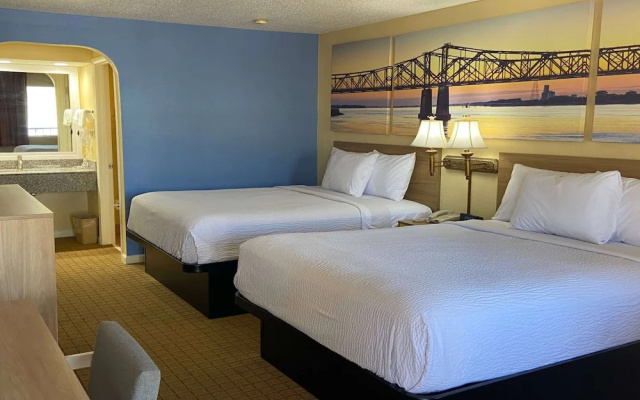 Standard Quadruple room