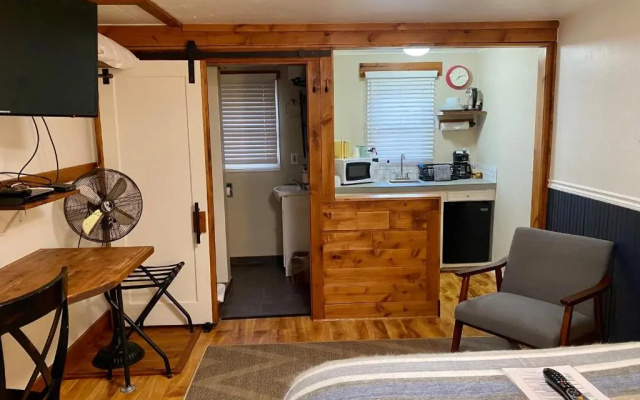 Standard room