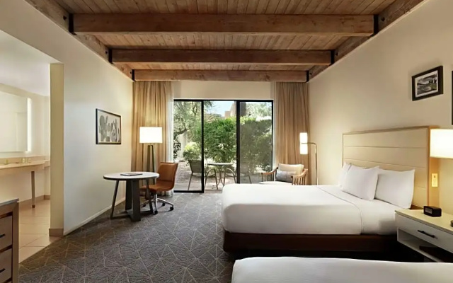 Presidential Double Suite