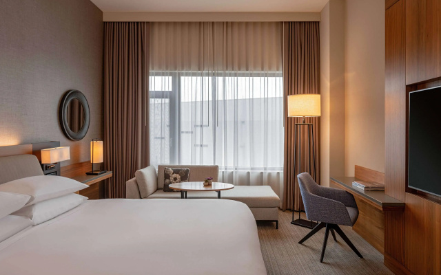 Double room