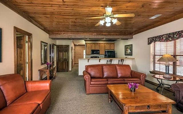 2 Bedrooms Standard room