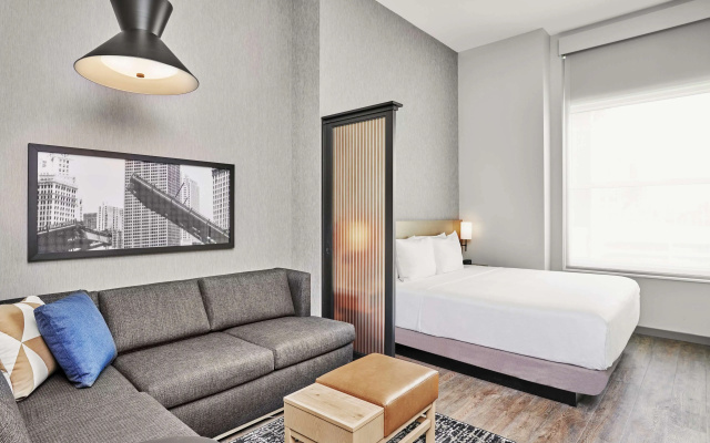 Double room