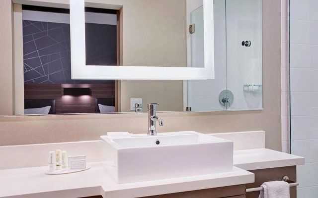 Executive Quadruple Suite