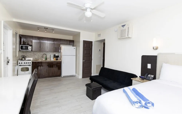 1 Bedroom Junior Suite