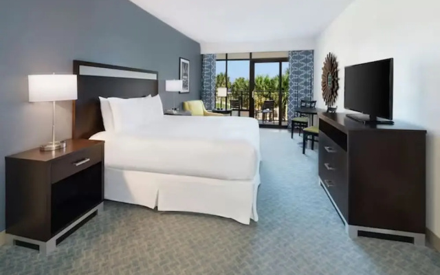 Double Suite with balcony and with ocean view