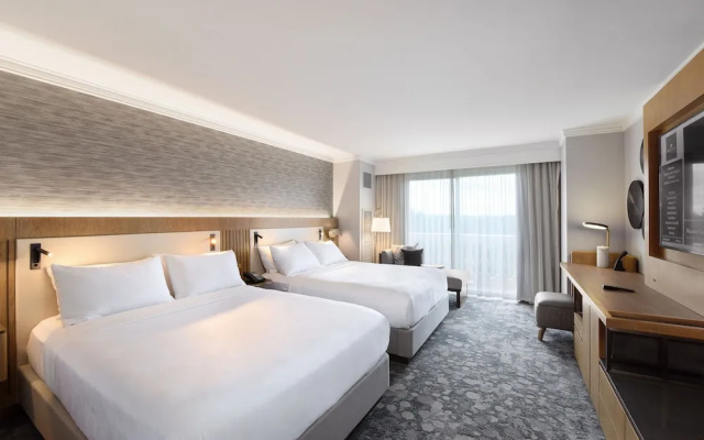 Guest Quadruple room with Resort View