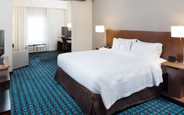 1 Bedroom Double Suite