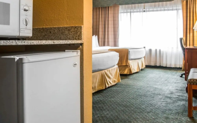 Standard room