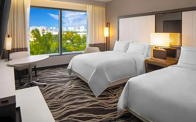 Twin room