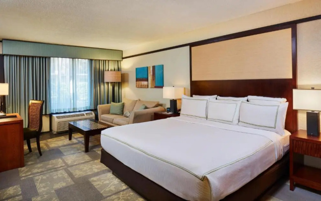 Double room