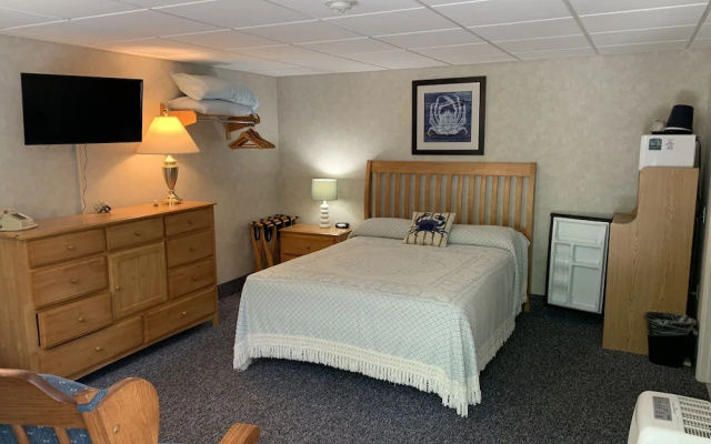 Standard Double room with river view