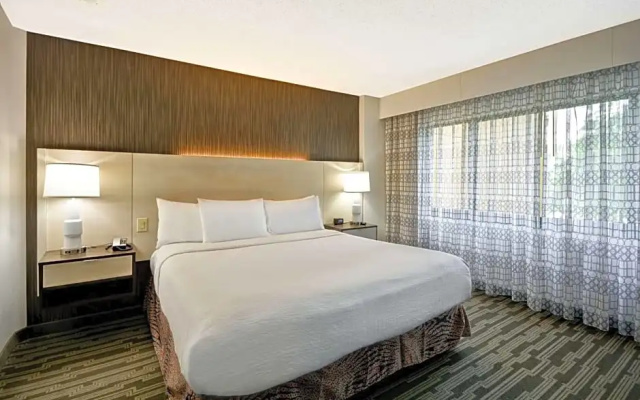 Corner Double Suite