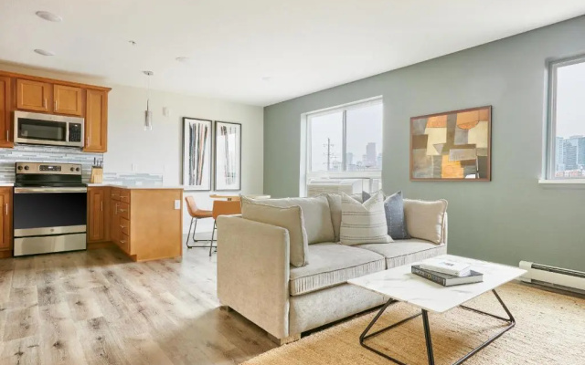1 Bedroom Apartment