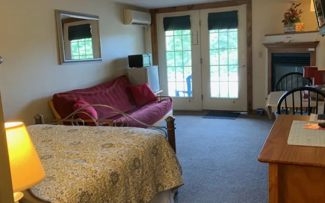 Standard Basement room with river view