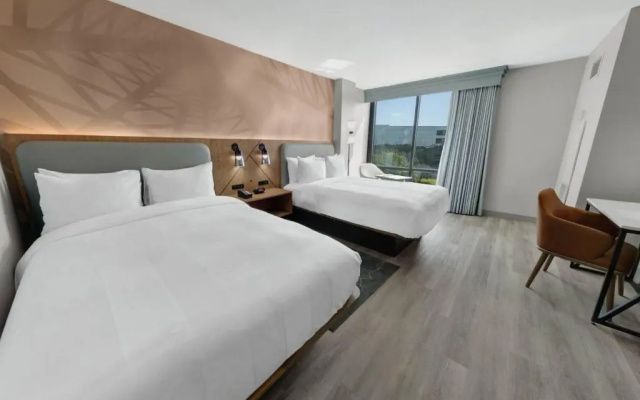 Quadruple room