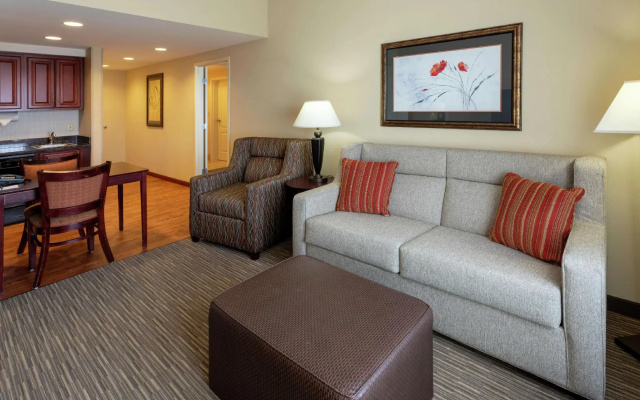 2 Bedrooms Quadruple Suite