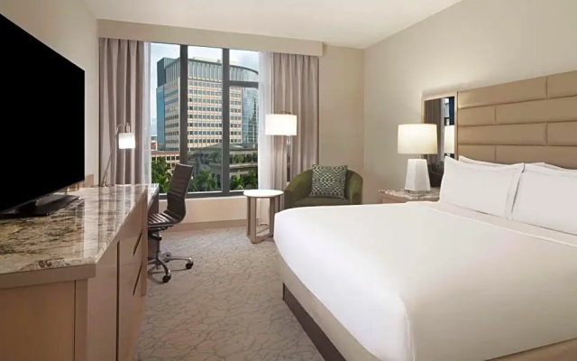 Premium room