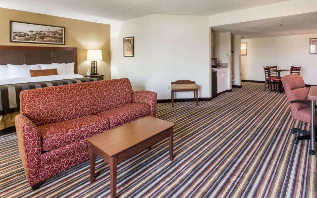 Deluxe Double Suite