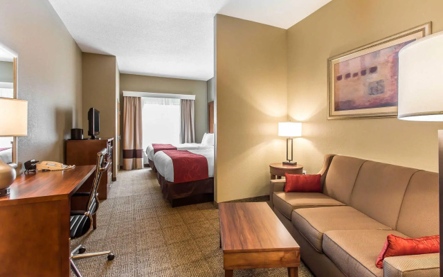 Standard room