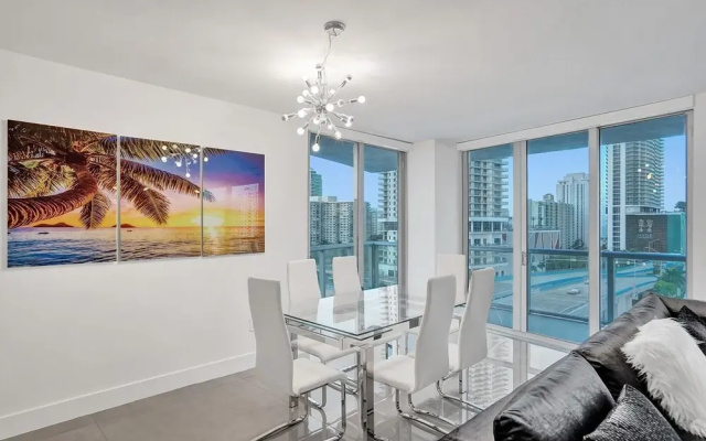 Luxury Apartment