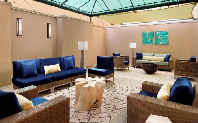 Deluxe Double Suite