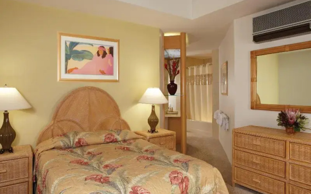 1 Bedroom Deluxe Villa with balcony