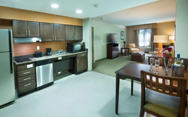 Double Suite