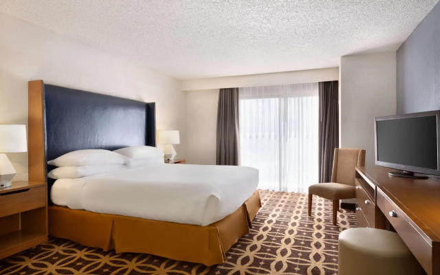 Accessible Double Suite