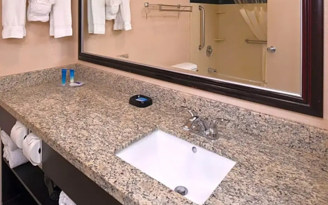 1 Bedroom Quadruple Suite
