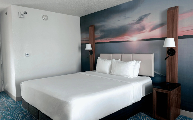 Deluxe Double room with river view