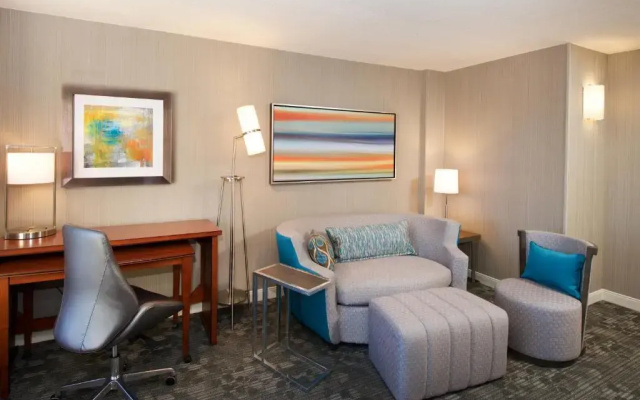 1 Bedroom Double Suite
