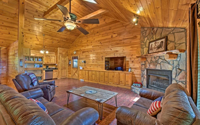 4 Bedrooms Cottage with balcony