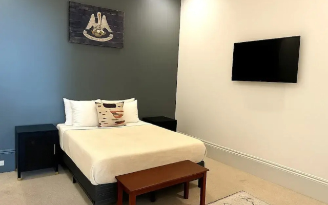 Royal Apartment