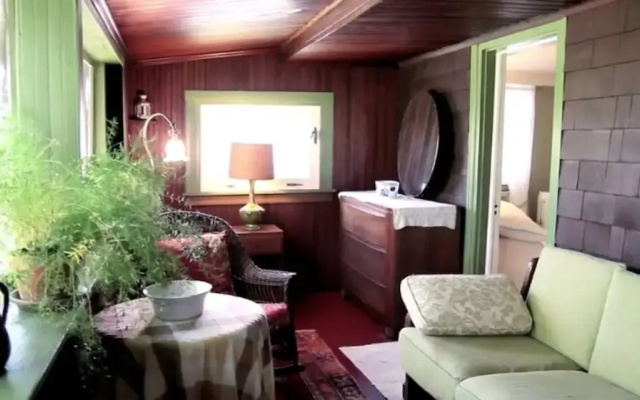 Standard room with balcony