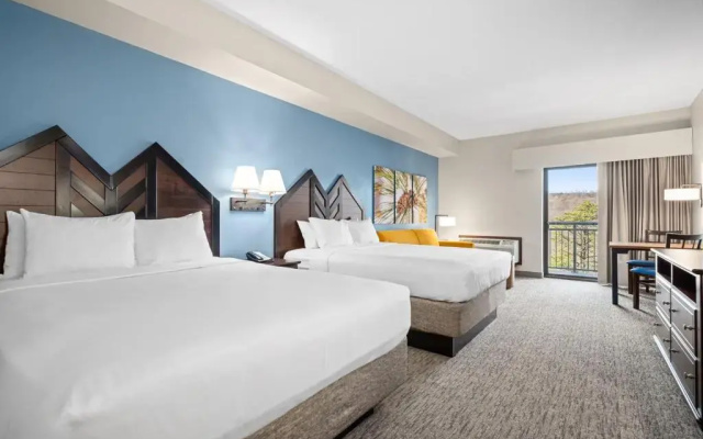 Family Suite with balcony
