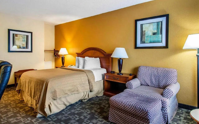 Standard room