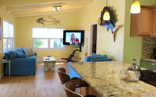 2 Bedrooms Cottage