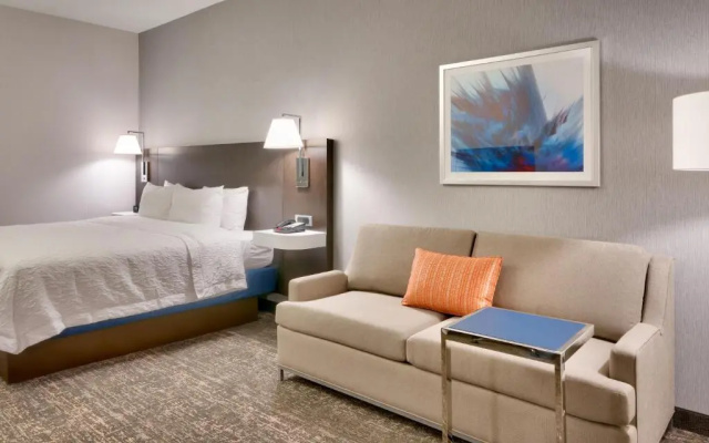 Double room