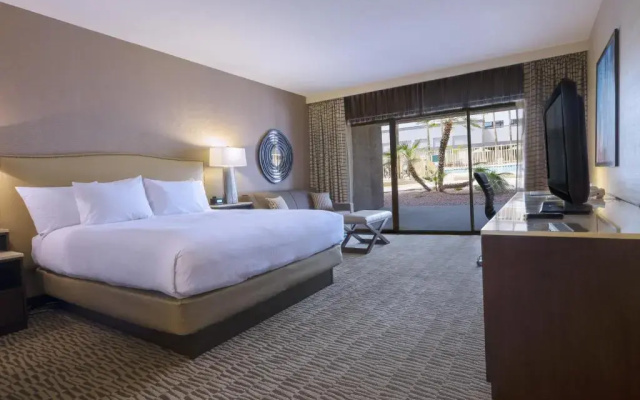 Accessible Double room