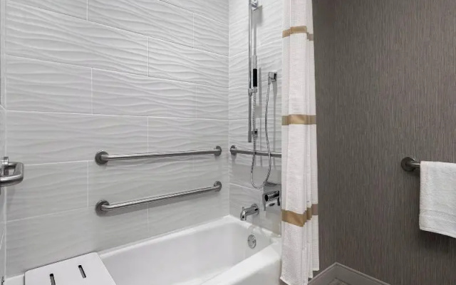 Standard Double room with view