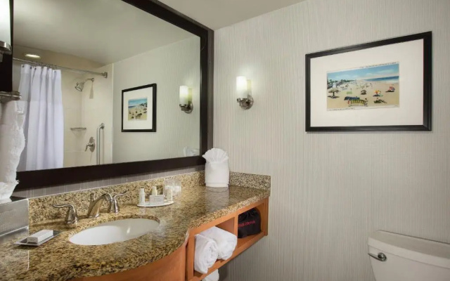 1 Bedroom Double Suite with water view