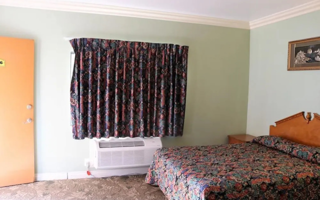 Economy room