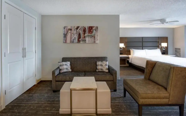 2 Bedrooms Suite