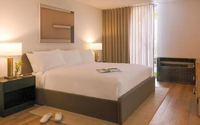 Superior Double room with pool view