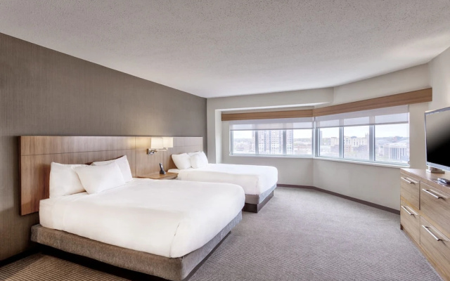 2 Bedrooms Accessible Suite