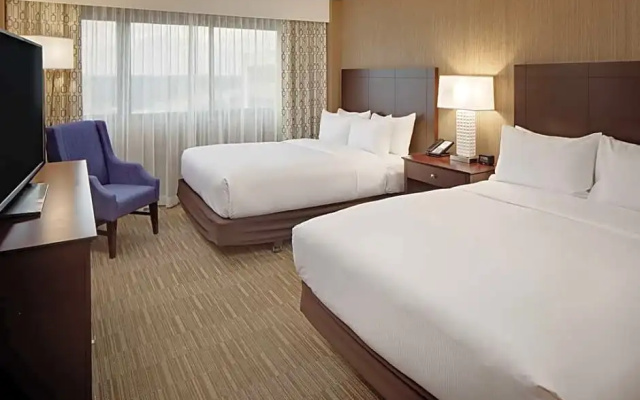 1 Bedroom Quadruple Suite