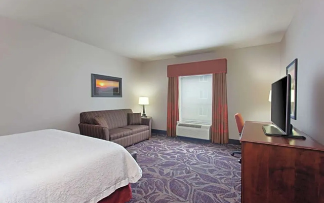 Standard room with view