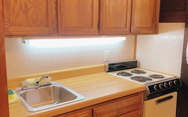 1 Bedroom Standard Double room