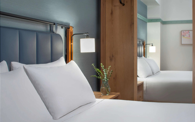 Executive Double Suite